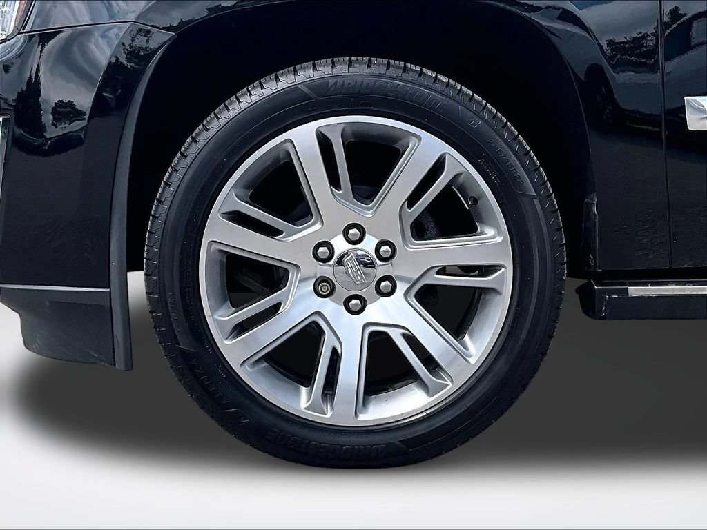 Used 2015 Cadillac Escalade Premium AWD/4WD image 10