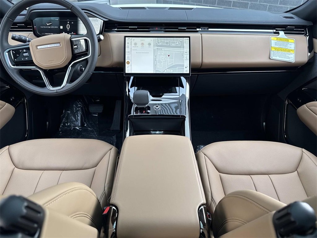 New 2026 Land Rover Range Rover Sport SE image 18