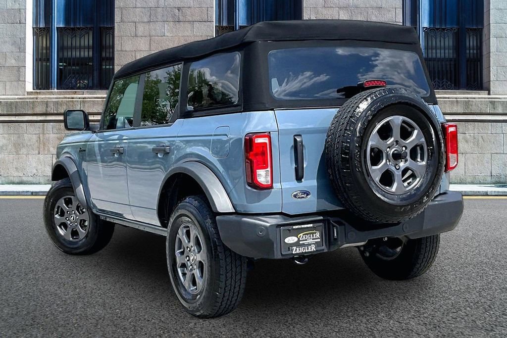 Used 2023 Ford Bronco Big Bend AWD/4WD image 10