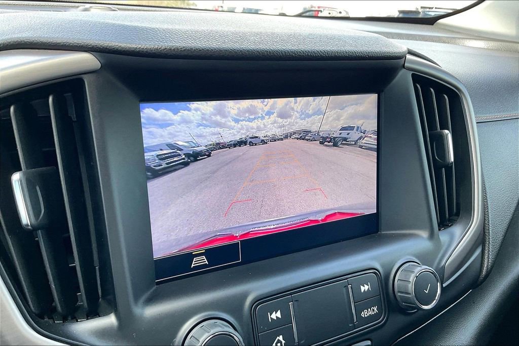 Used 2023 GMC Terrain AT4 w/ Infotainment Package II AWD/4WD image 13