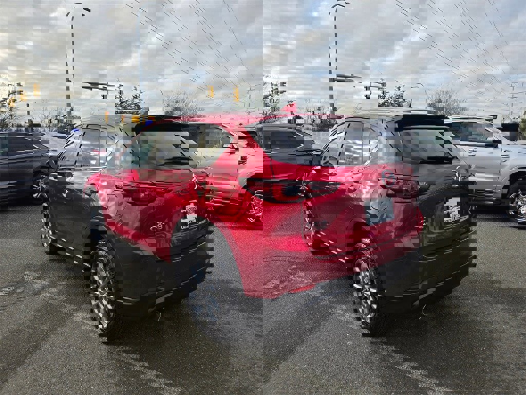 Used 2023 MAZDA CX-5 AWD 2.5 S w/ Preferred Package image 7