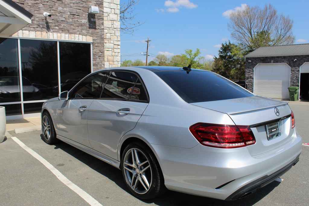 Used 2014 Mercedes-Benz E 350 Sedan image 8