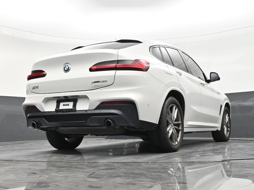 Used 2021 BMW X4 xDrive30i AWD/4WD image 24