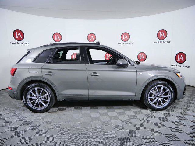 Certified 2023 Audi Q5 e Prestige w/ Prestige Package AWD/4WD image 9