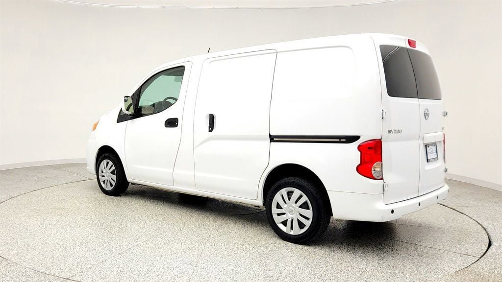 Used 2020 Nissan NV200 SV w/ Back Door Glass Package FWD image 7