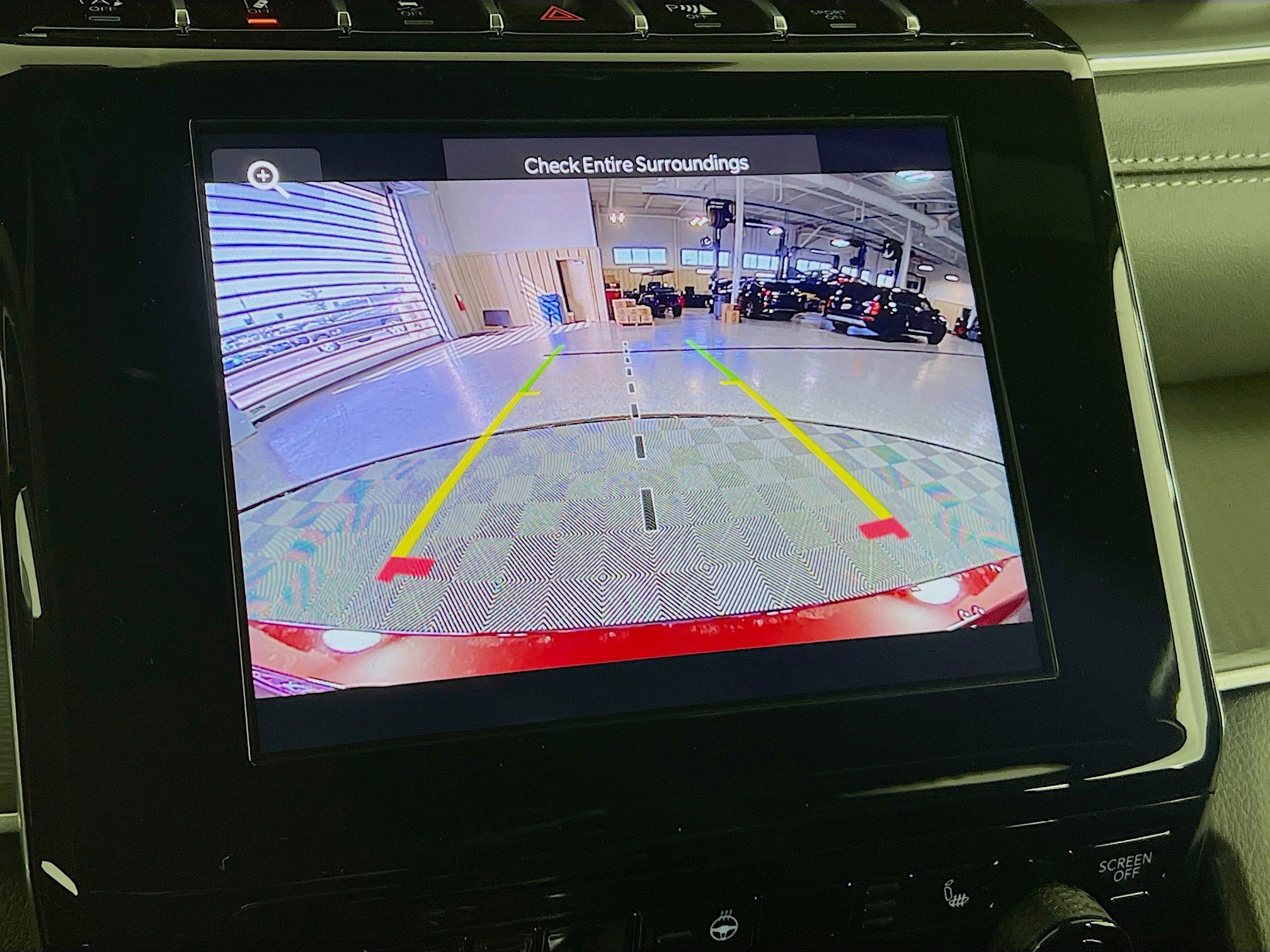 New 2025 Jeep Grand Cherokee L Altitude image 9