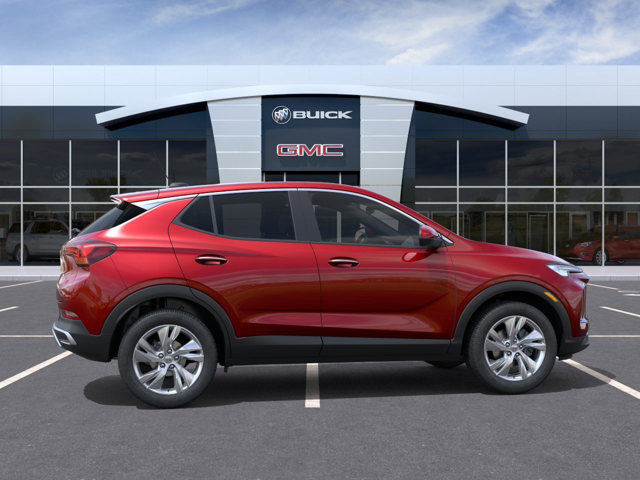 New 2026 Buick Encore GX Preferred w/ Comfort Package image 19