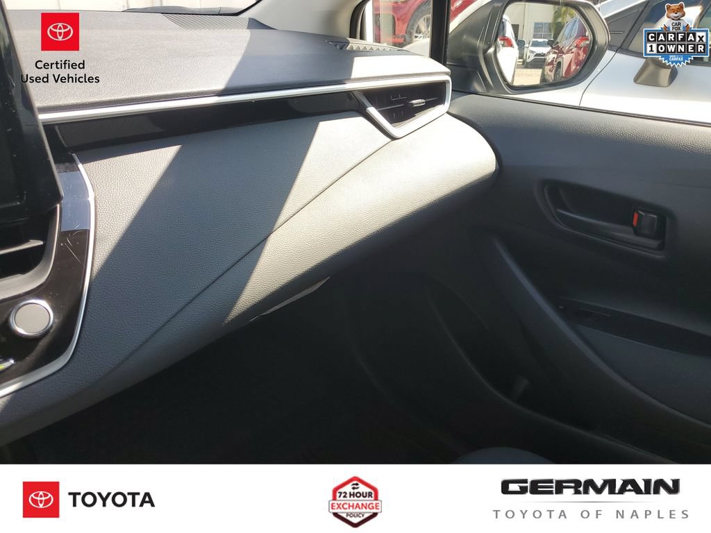 Certified 2026 Toyota Corolla LE FWD image 36