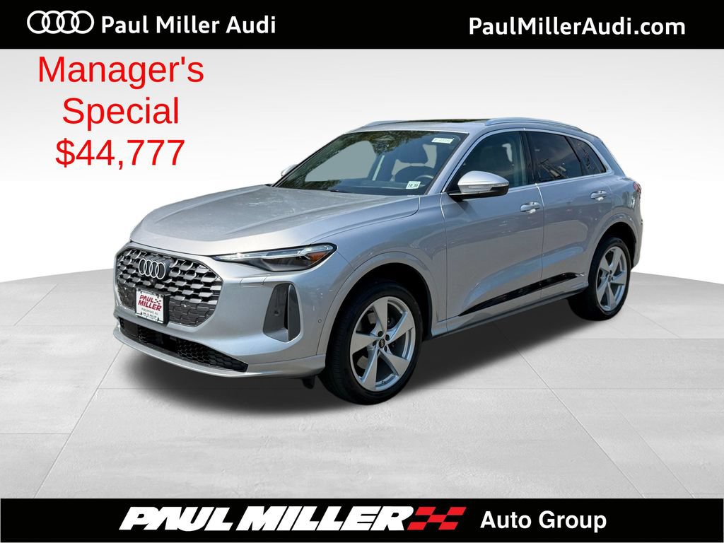 Used 2025 Audi Q5 Premium Plus w/ Premium Plus AWD/4WD 360° Tour