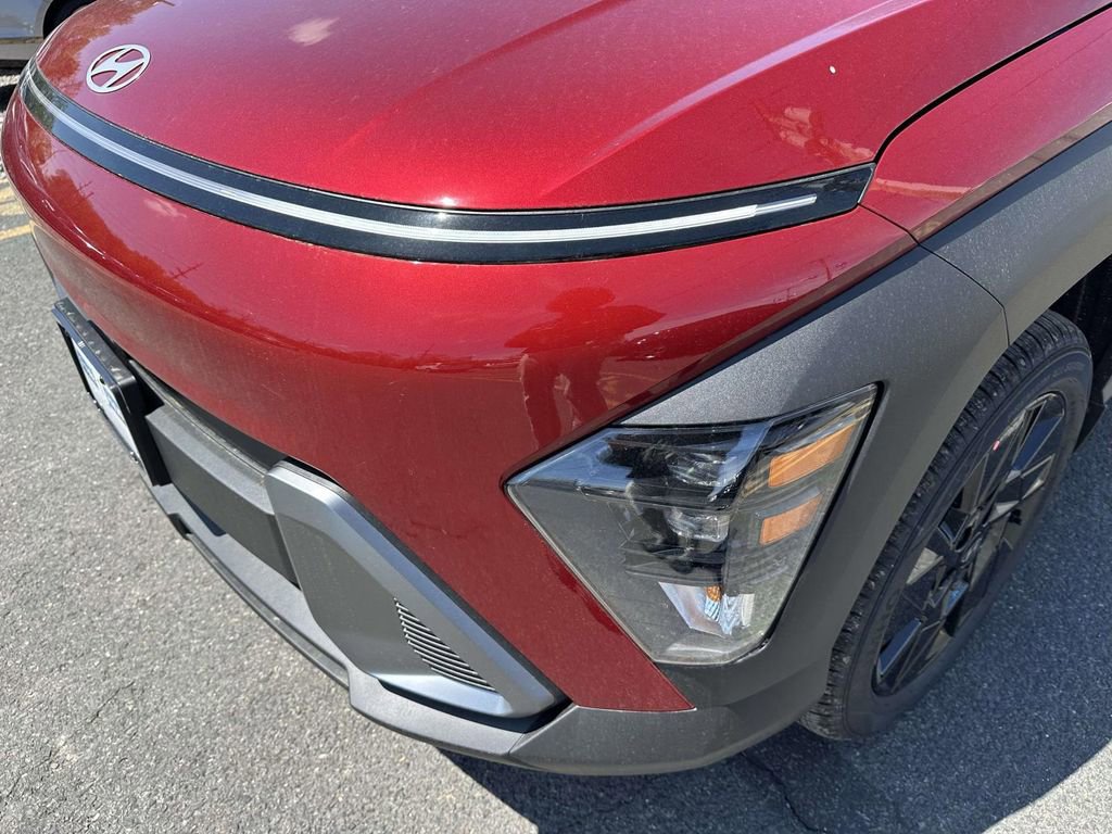 New 2026 Hyundai Kona SEL Sport AWD/4WD image 7