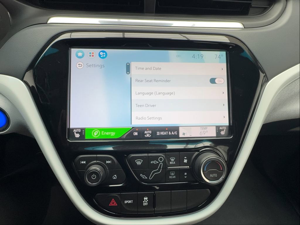 Used 2017 Chevrolet Bolt Premier w/ Driver Confidence II Package image 44