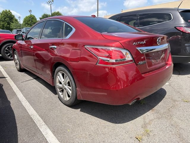 Used 2015 Nissan Altima 2.5 SL FWD image 4