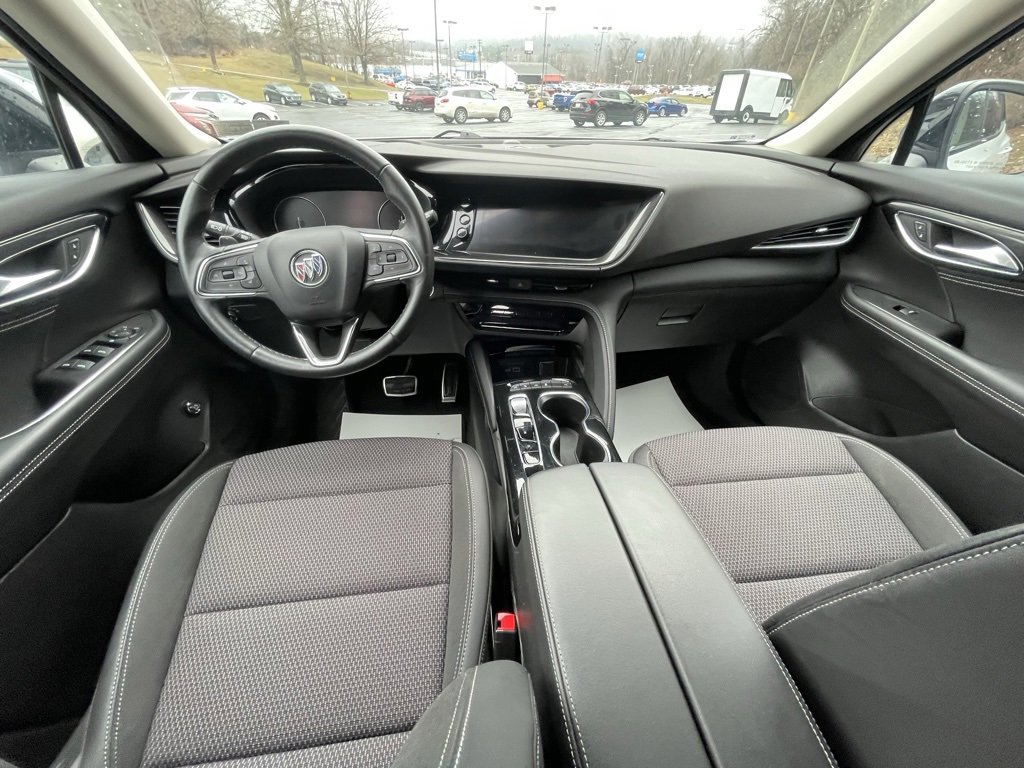 Certified 2023 Buick Envision Preferred w/ Sport Touring Package image 23