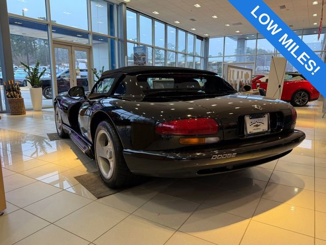 Used 1994 Dodge Viper RT/10 RWD image 4