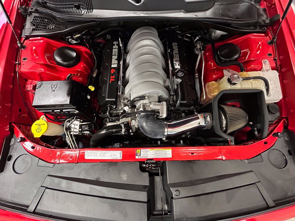 Used 2009 Dodge Challenger SRT8 RWD image 49