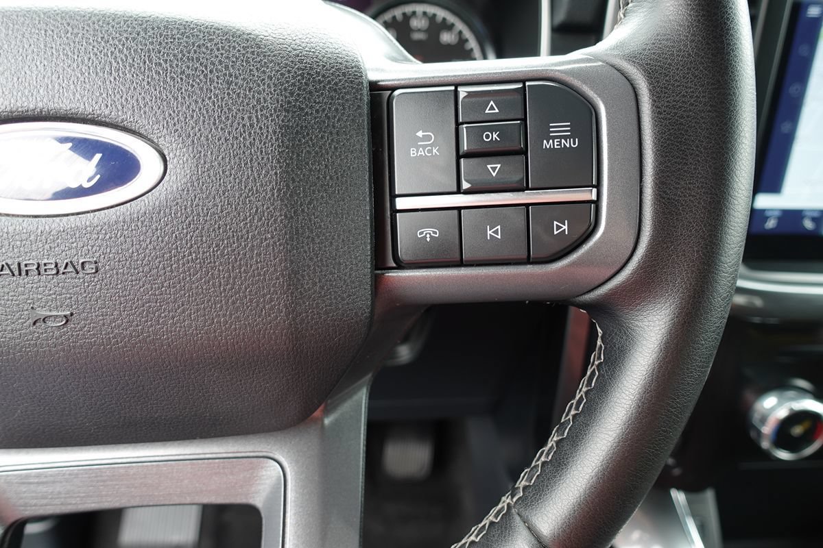 Used 2023 Ford F150 XLT w/ Equipment Group 302A High AWD/4WD image 53
