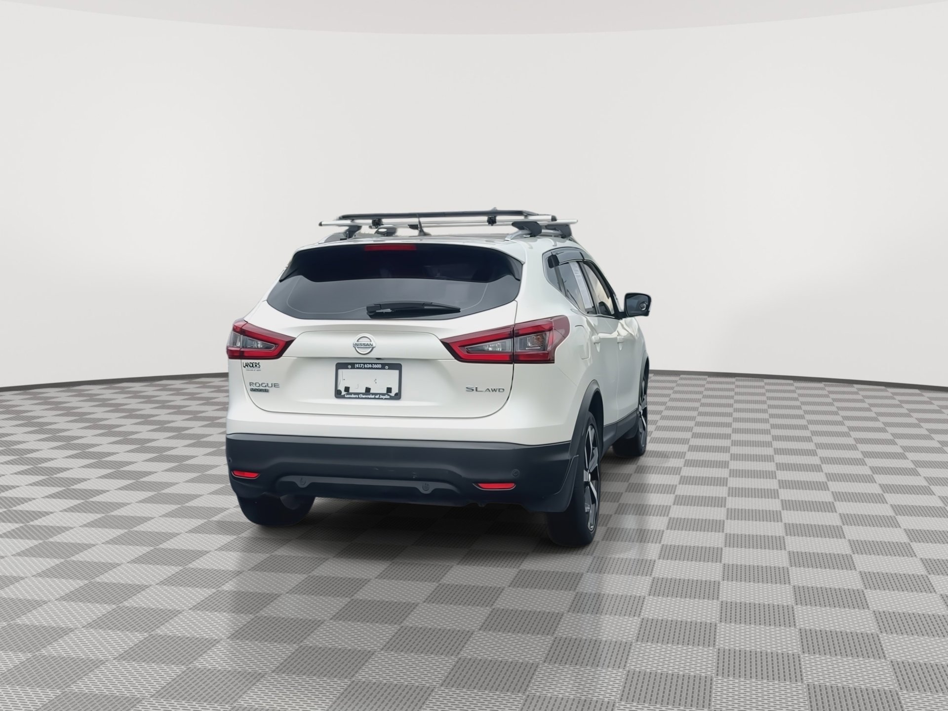 Used 2020 Nissan Rogue Sport SL w/ Premium Package AWD/4WD image 8