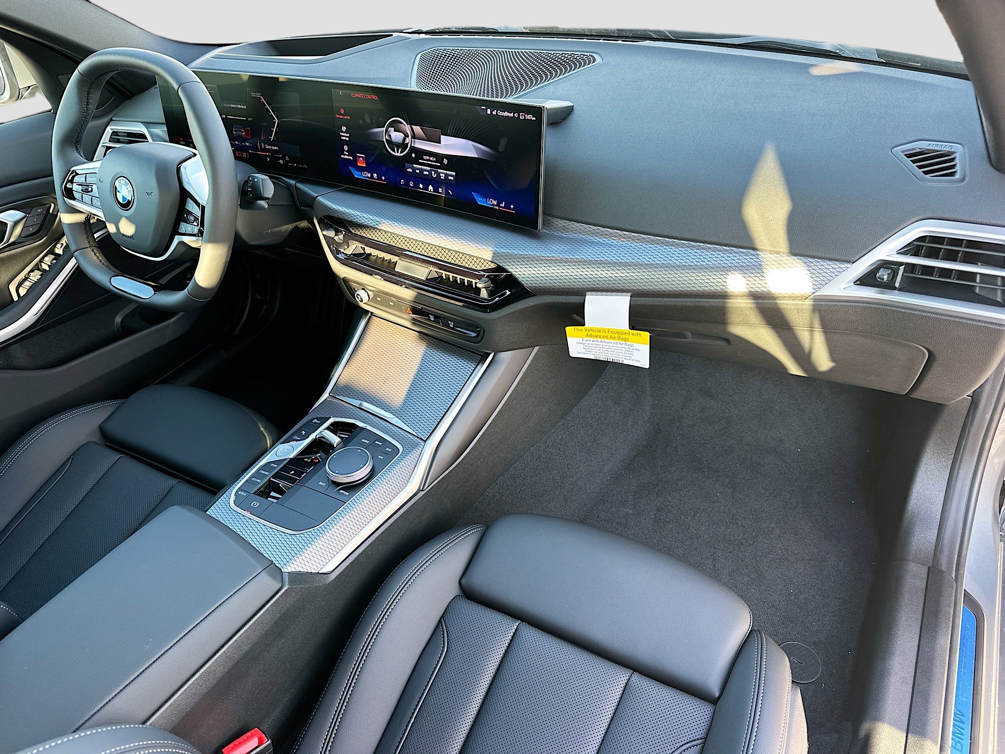 New 2026 BMW 330i Sedan w/ Premium Package image 24