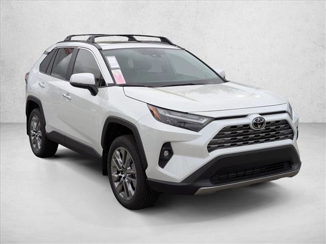 New 2025 Toyota RAV4 Limited image 7