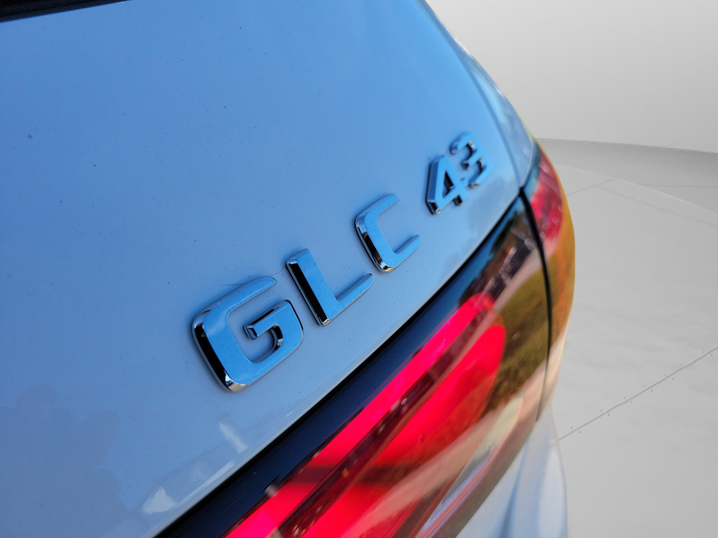 Certified 2026 Mercedes-Benz GLC 43 AMG 4MATIC image 31