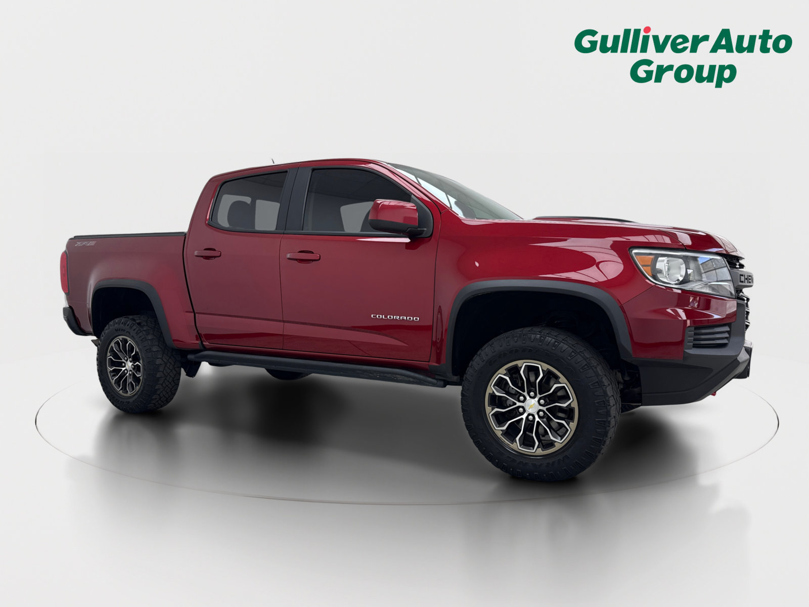Used 2021 Chevrolet Colorado ZR2 AWD/4WD image 12