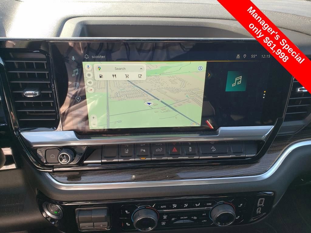 Used 2026 Chevrolet Silverado 2500 LT w/ Trail Boss Package image 20