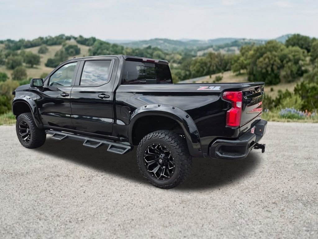 Used 2020 Chevrolet Silverado 1500 RST w/ All-Star Edition AWD/4WD image 8