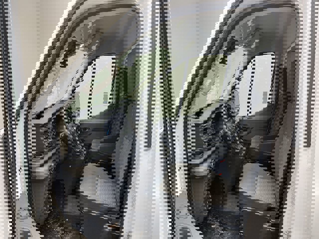 New 2025 Ford Transit 350 AWD w/ Upfitter Package image 3