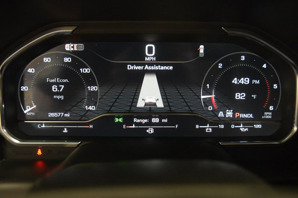 Used 2024 GMC Sierra 2500 Denali Ultimate image 60