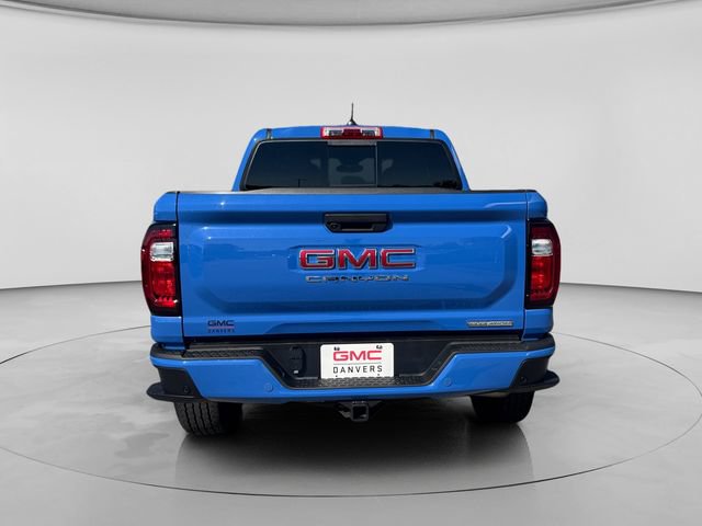 Used 2026 GMC Canyon Elevation AWD/4WD image 4
