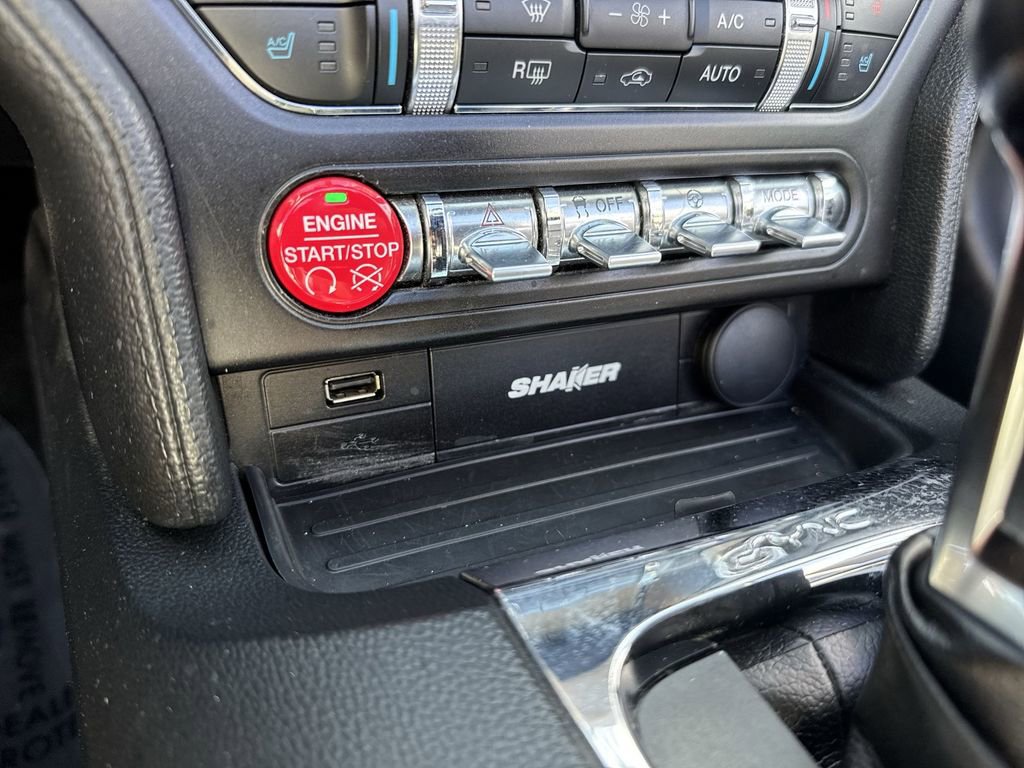 Used 2016 Ford Mustang Premium w/ Equipment Group 201A RWD image 54