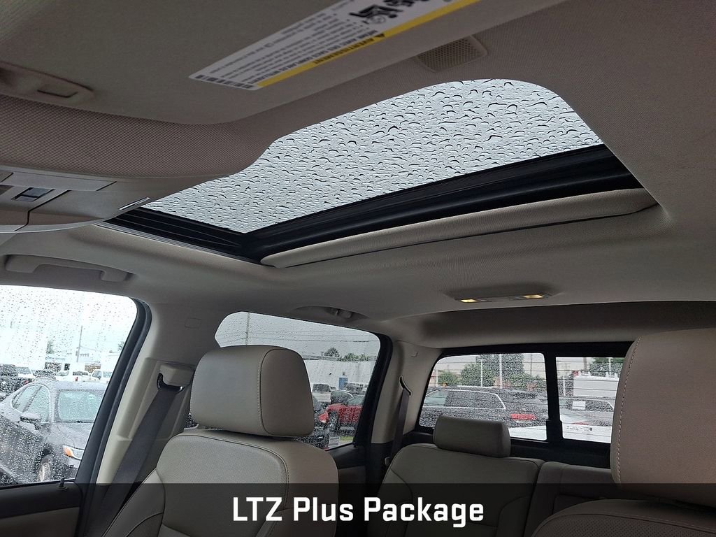 Used 2018 Chevrolet Silverado 1500 LTZ w/ Sport Package RWD image 17