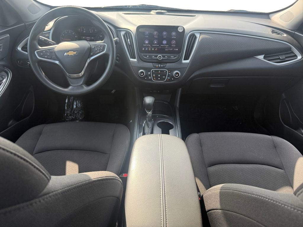 Certified 2022 Chevrolet Malibu LT image 12