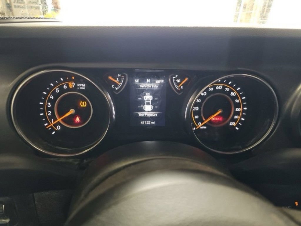 Used 2022 Jeep Gladiator Sport w/ Trailer Tow Package AWD/4WD image 15