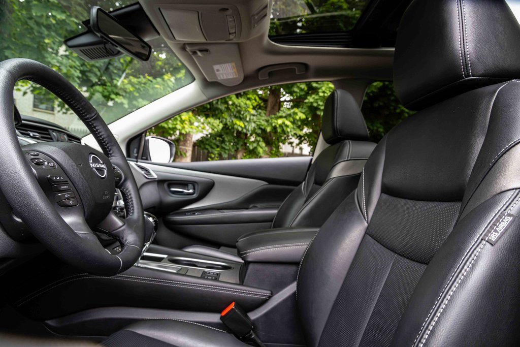 Certified 2024 Nissan Murano SL image 9