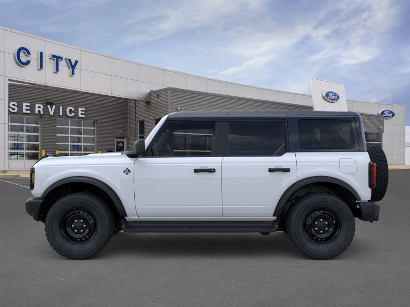 New 2026 Ford Bronco Outer Banks w/ Black Appearance Package AWD/4WD image 20