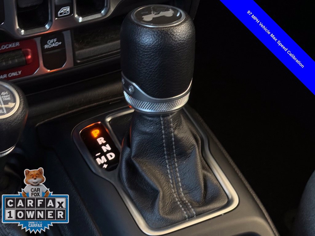 Used 2024 Jeep Wrangler Unlimited AWD/4WD image 18