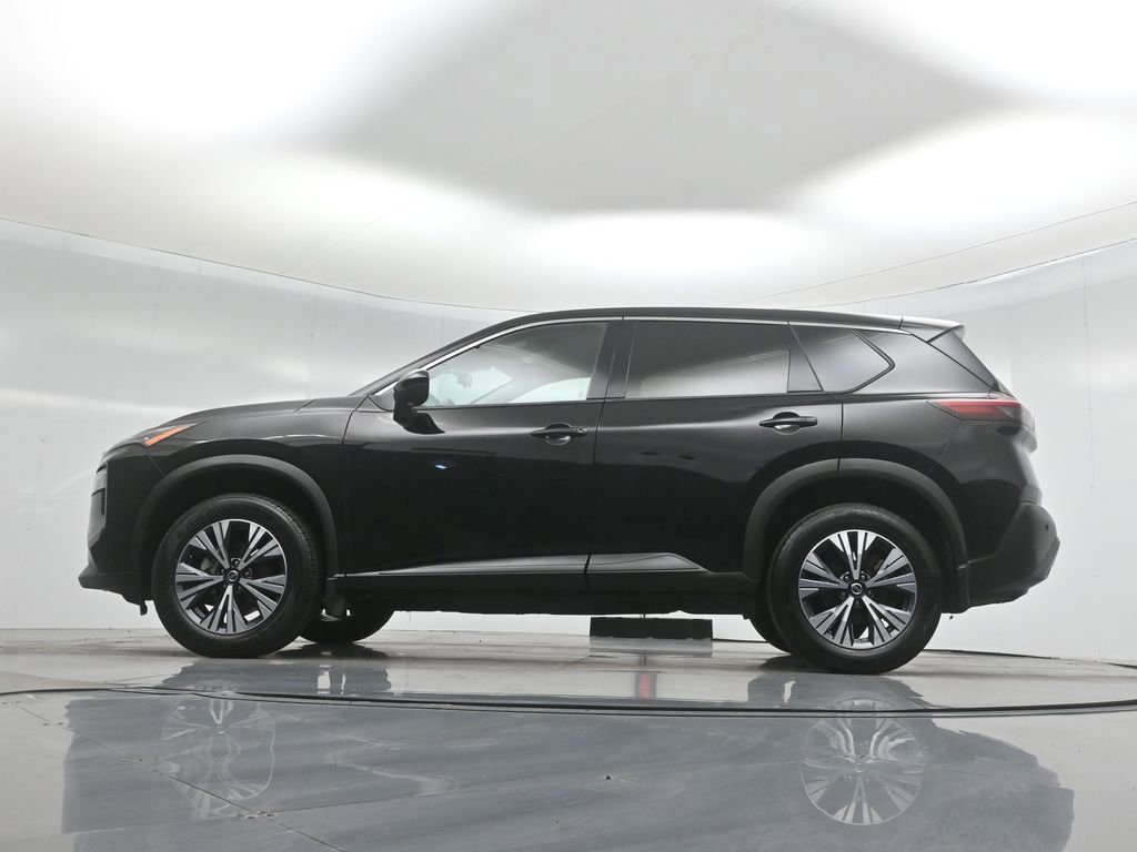 Used 2021 Nissan Rogue SV image 53
