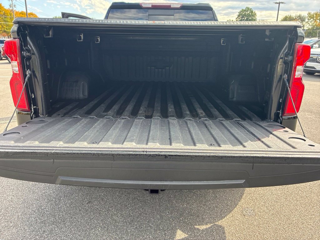 Used 2019 Chevrolet Silverado 1500 RST w/ All-Star Edition AWD/4WD image 39