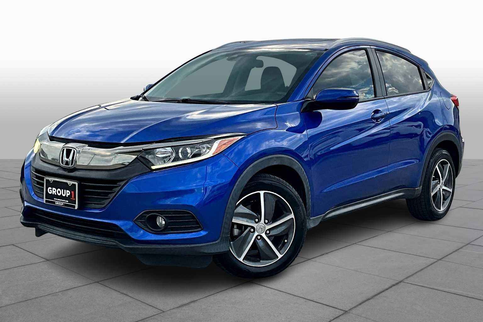 Used 2022 Honda HR-V EX