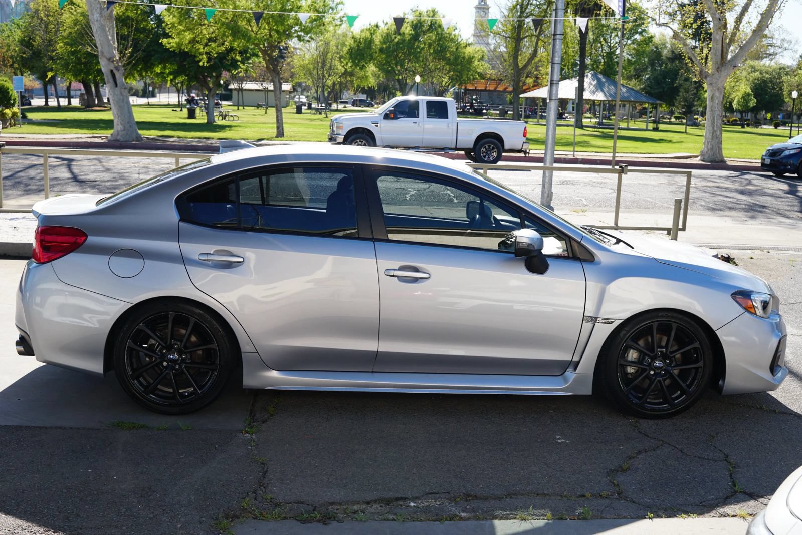 Used 2020 Subaru WRX Limited w/ Popular Package #1 AWD/4WD image 8
