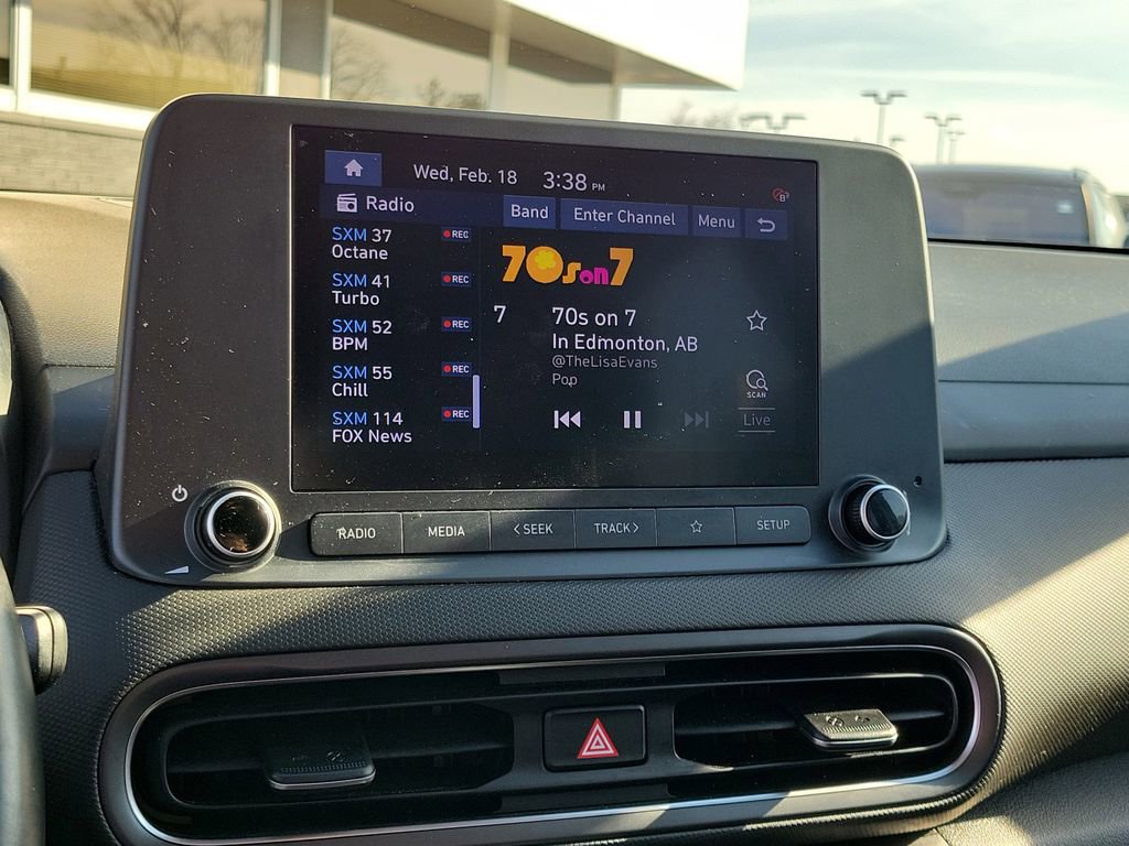 Used 2022 Hyundai Kona SEL w/ Convenience Package image 27