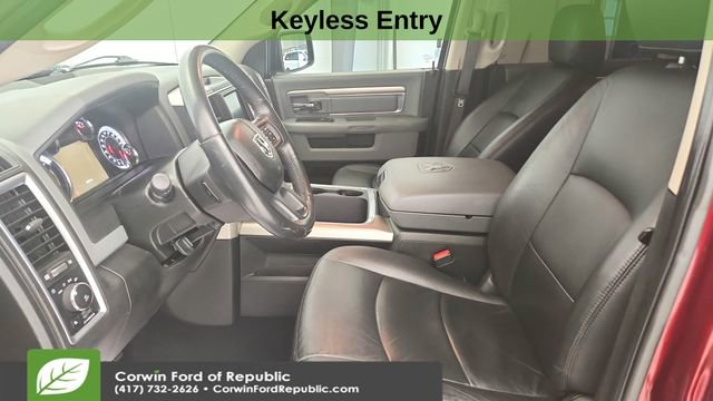 Used 2019 RAM 1500 Big Horn image 11