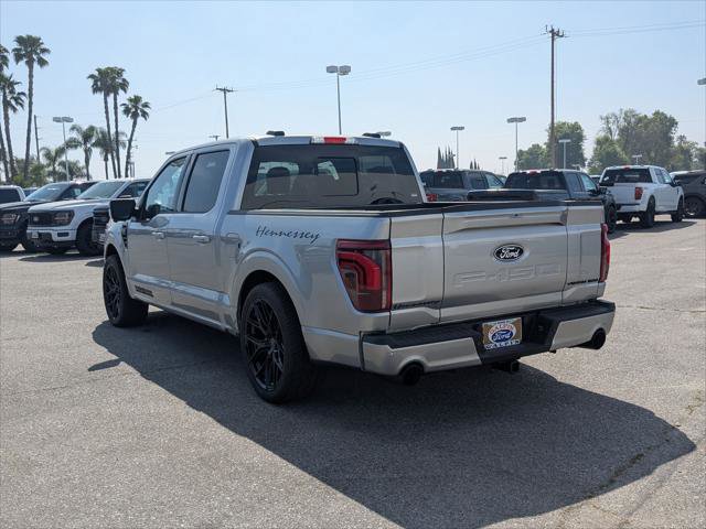 New 2025 Ford F150 Lariat w/ Equipment Group 502A High AWD/4WD image 3