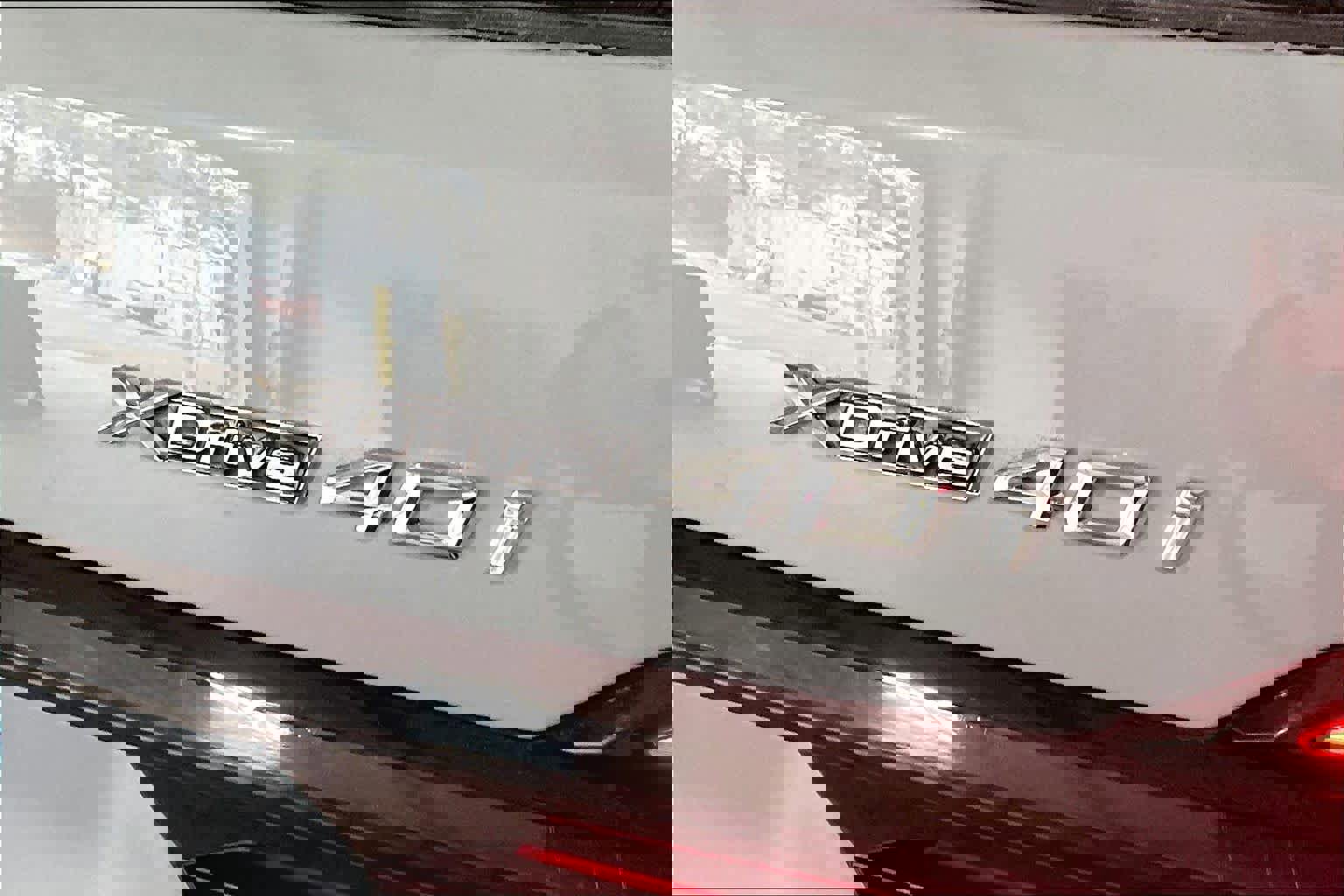 Used 2026 BMW X7 xDrive40i AWD/4WD image 10