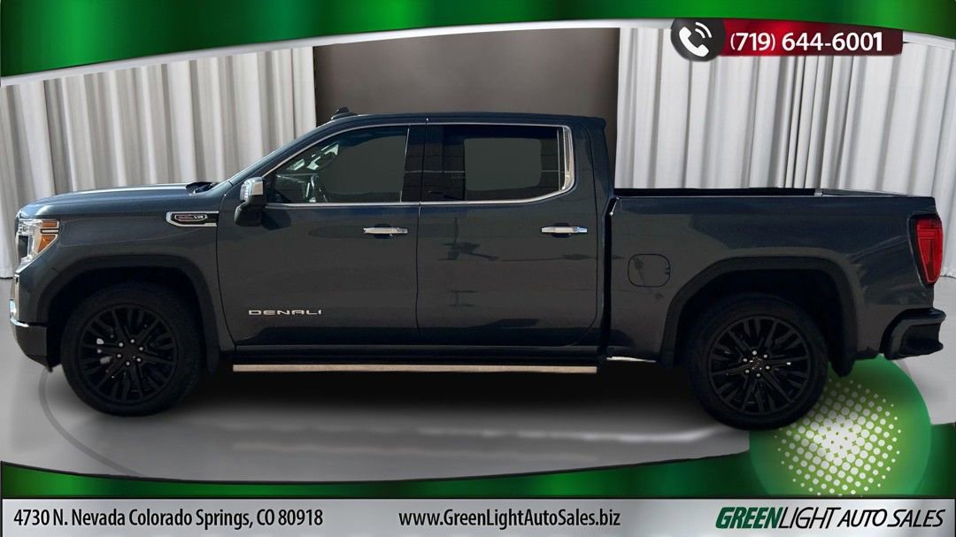 Used 2019 GMC Sierra 1500 Denali w/ Denali Ultimate Package image 2
