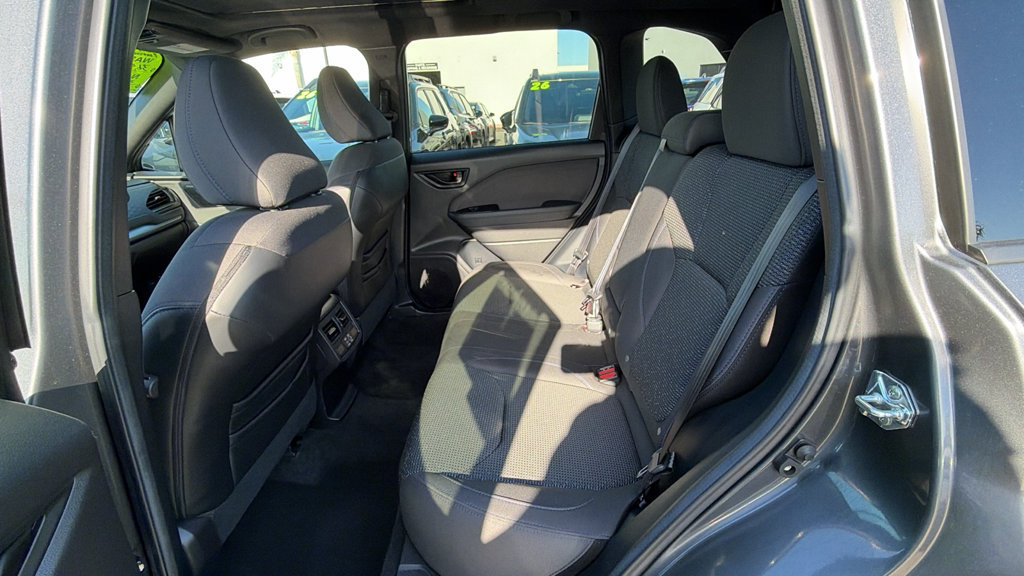 Certified 2026 Subaru Forester Premium AWD/4WD image 18