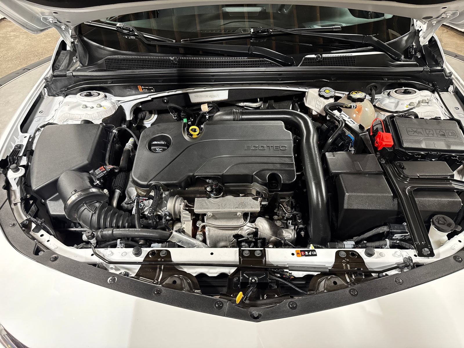 Used 2024 Chevrolet Malibu LT FWD image 27