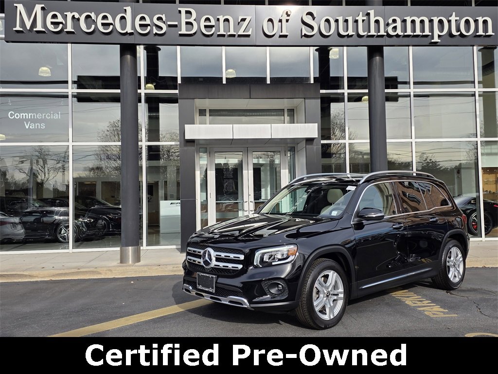 Certified 2022 Mercedes-Benz GLB 250 4MATIC