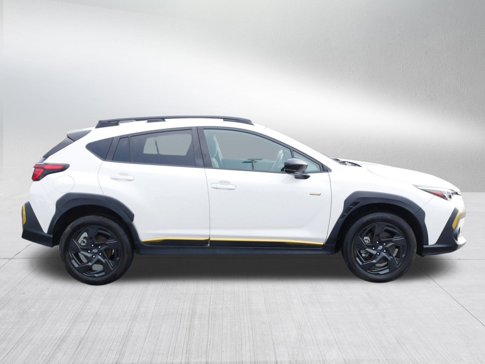 Used 2024 Subaru Crosstrek 2.5i Sport image 8